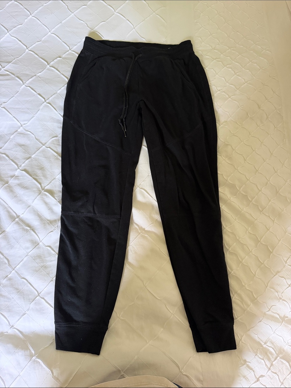 American Eagle Outfitters Black Casual Joggers